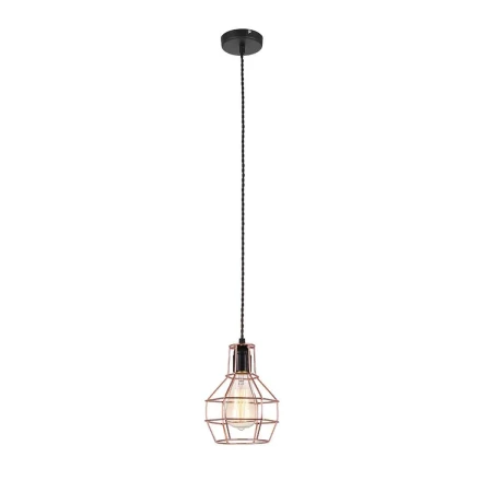 Lampa loft wisząca Perifo - MDM-2272/1 BK+COP - Italux